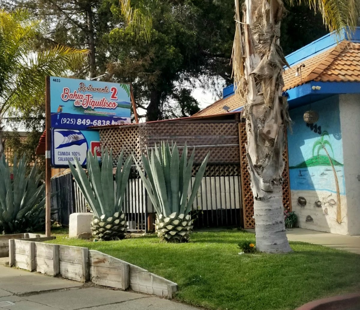 Restaurante Bahia De Jiquilisco