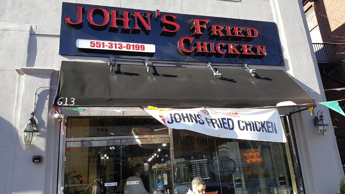 John's Fried Chicken
